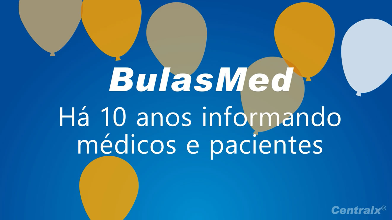 BulasMed®: há 10 anos informando médicos e pacientes